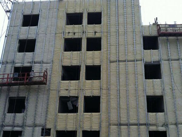 六盘水捍值保温建材